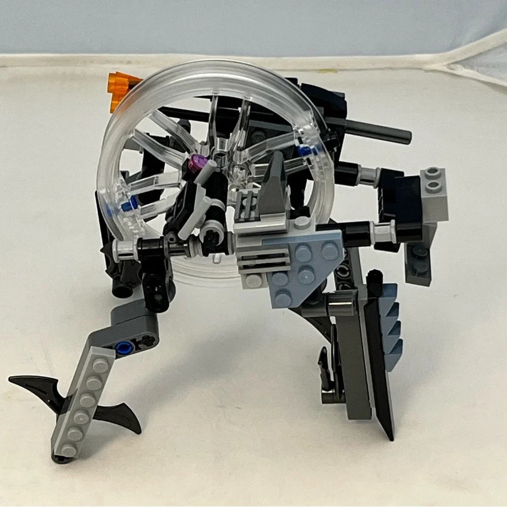 Lego Star Wars 75040 General Grievous' Wheel Bike Patially Complete